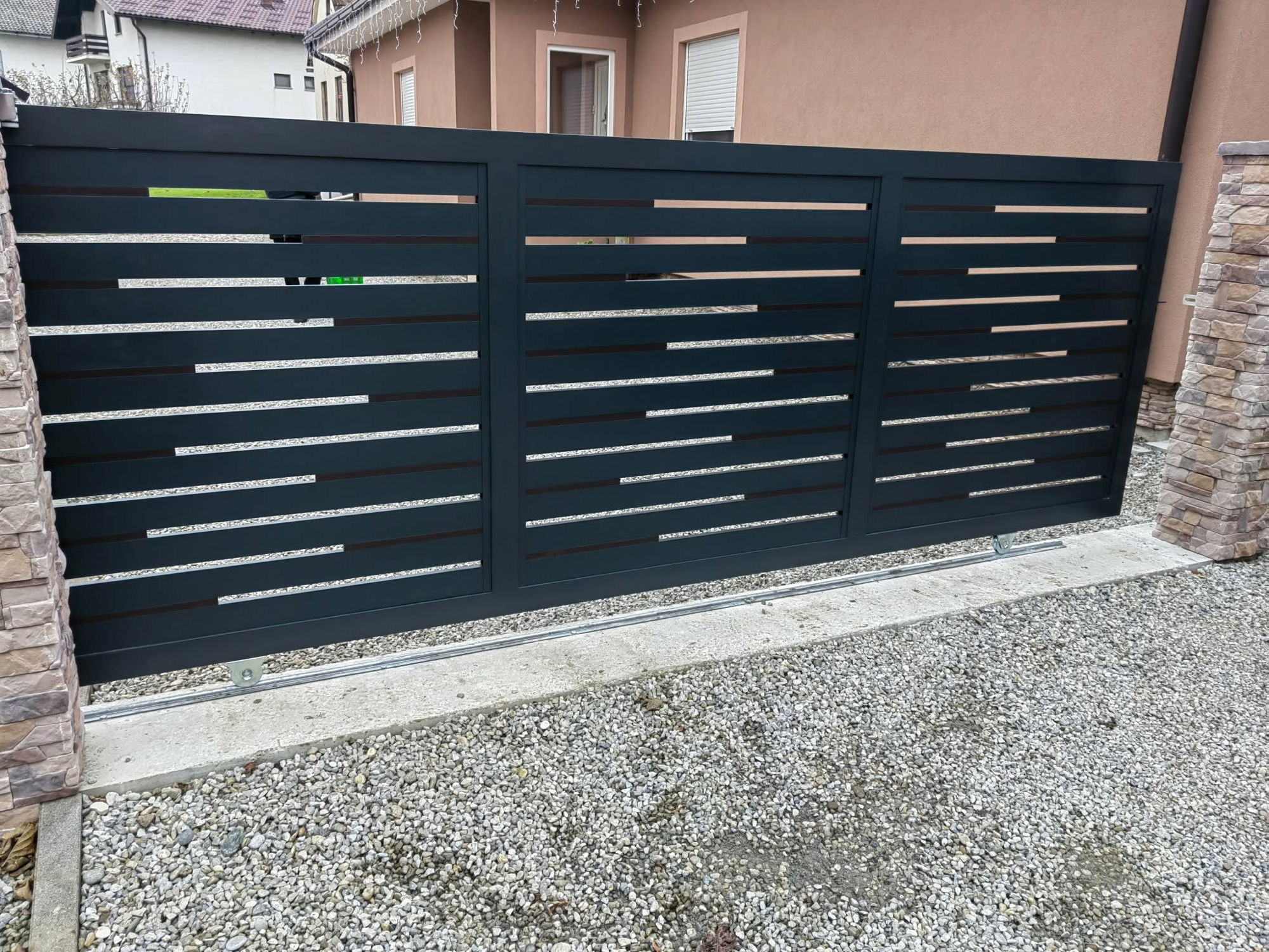 Aluminijska ograda