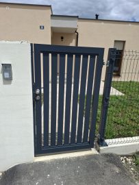 Vanjske ograde - aluminij