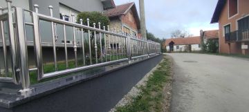 Vanjske ograde - inox